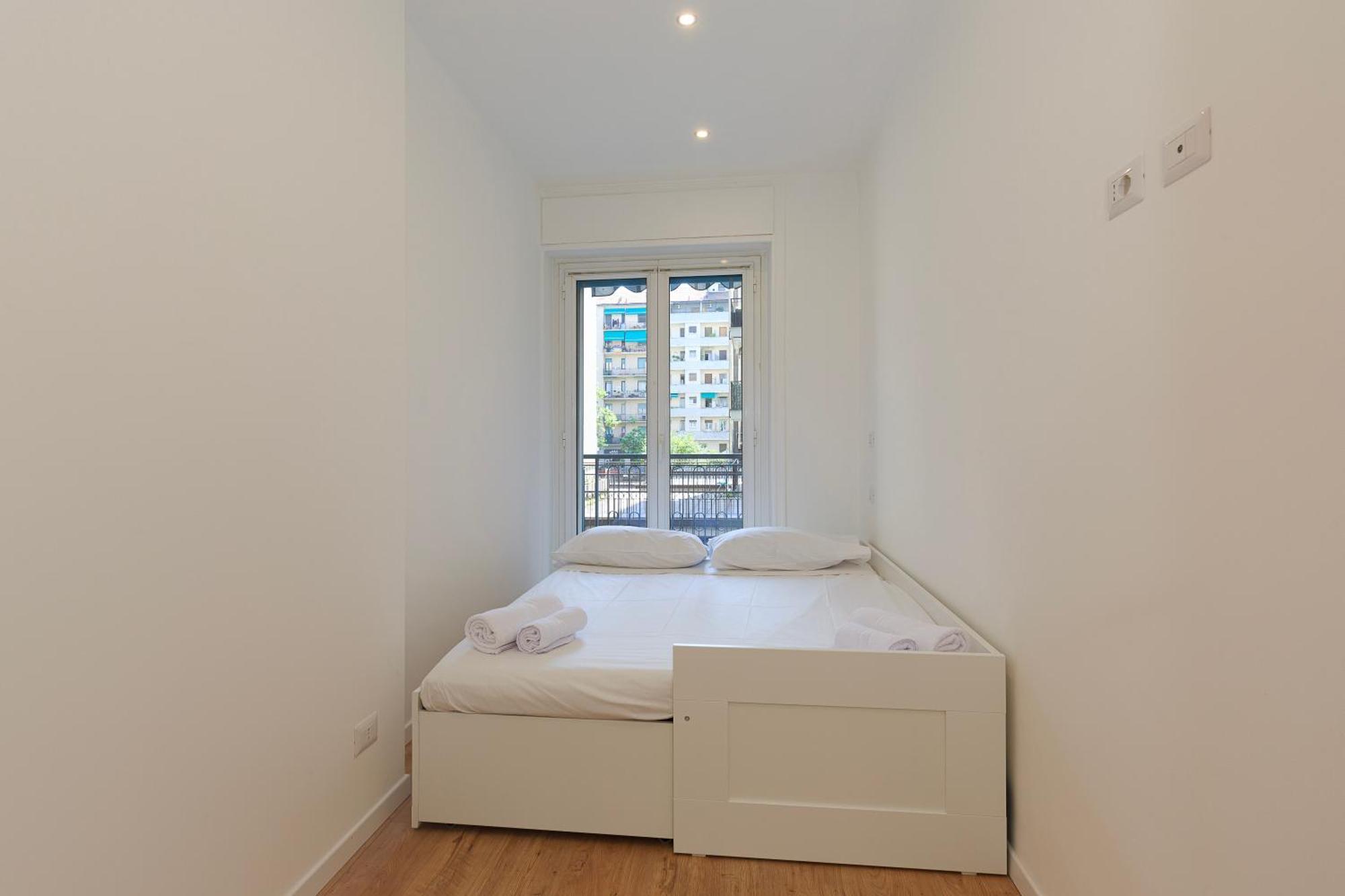 Margherita&Camilla Apartment! มิลาน ภายนอก รูปภาพ
