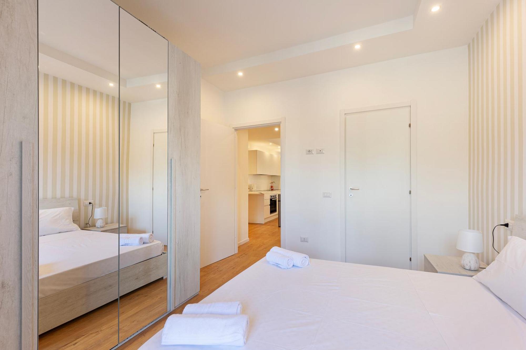 Margherita&Camilla Apartment! มิลาน ภายนอก รูปภาพ
