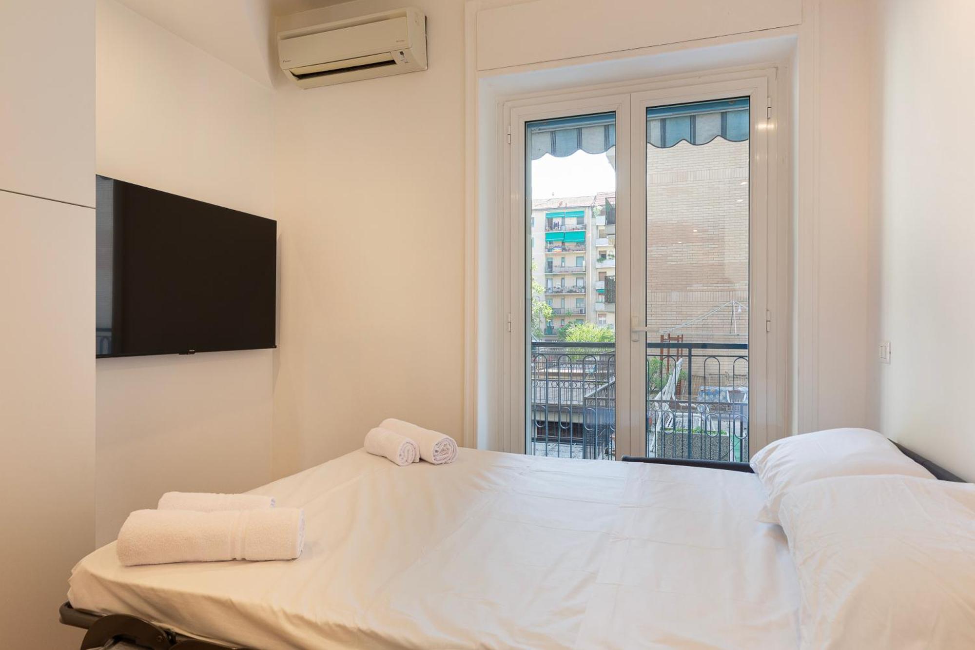 Margherita&Camilla Apartment! มิลาน ภายนอก รูปภาพ