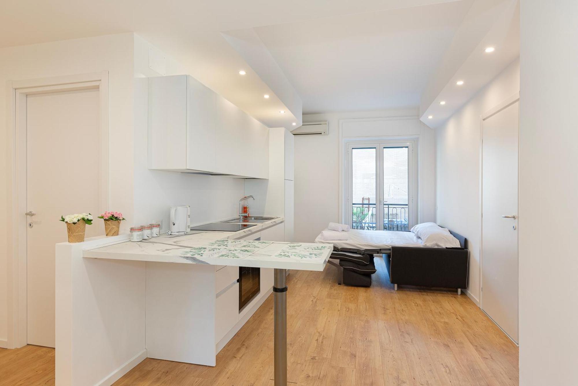 Margherita&Camilla Apartment! มิลาน ภายนอก รูปภาพ