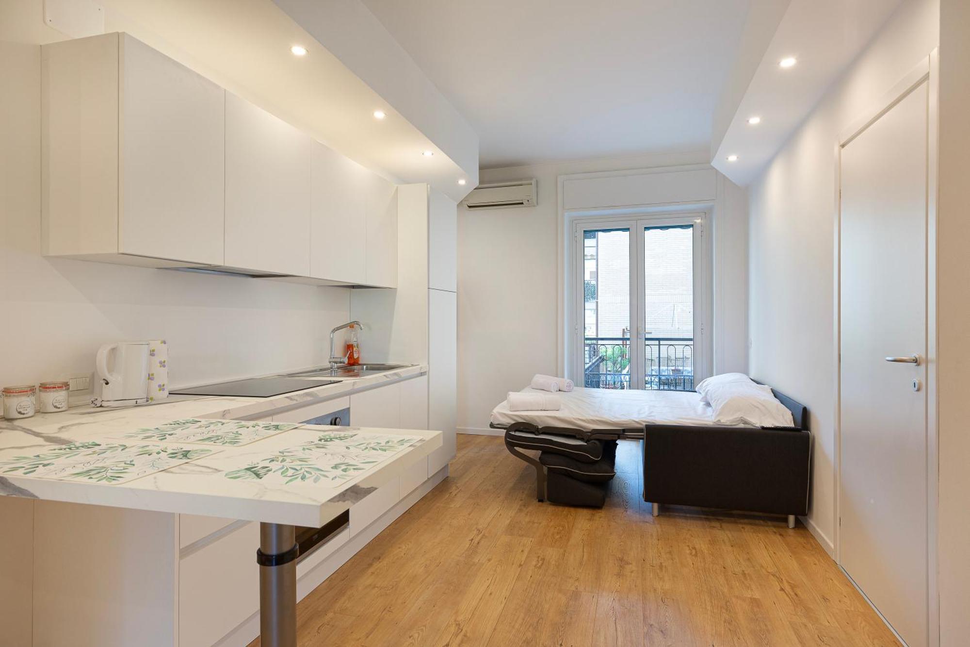 Margherita&Camilla Apartment! มิลาน ภายนอก รูปภาพ