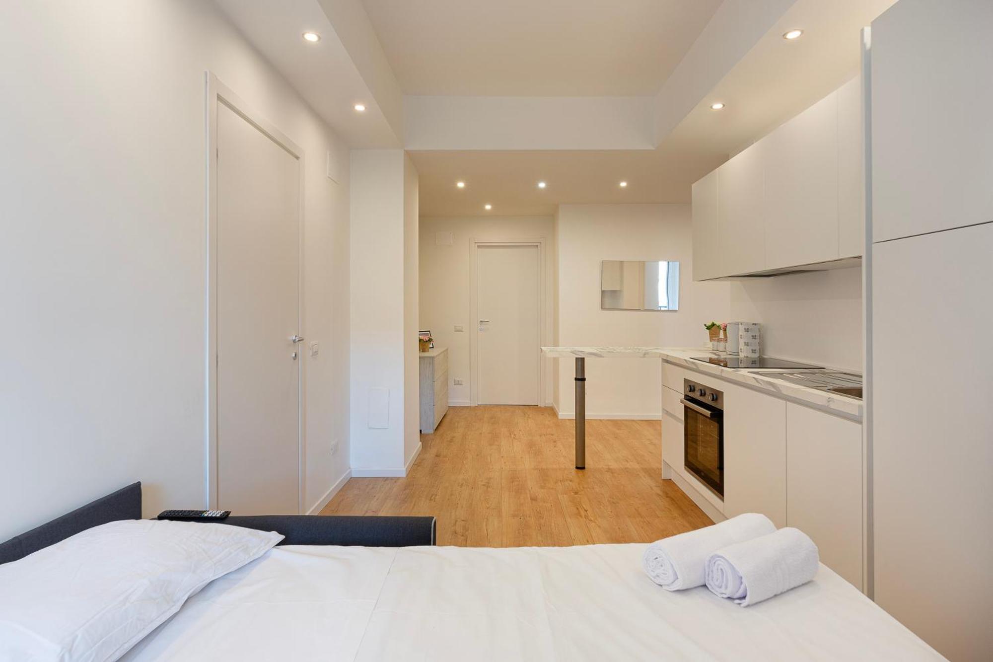 Margherita&Camilla Apartment! มิลาน ภายนอก รูปภาพ