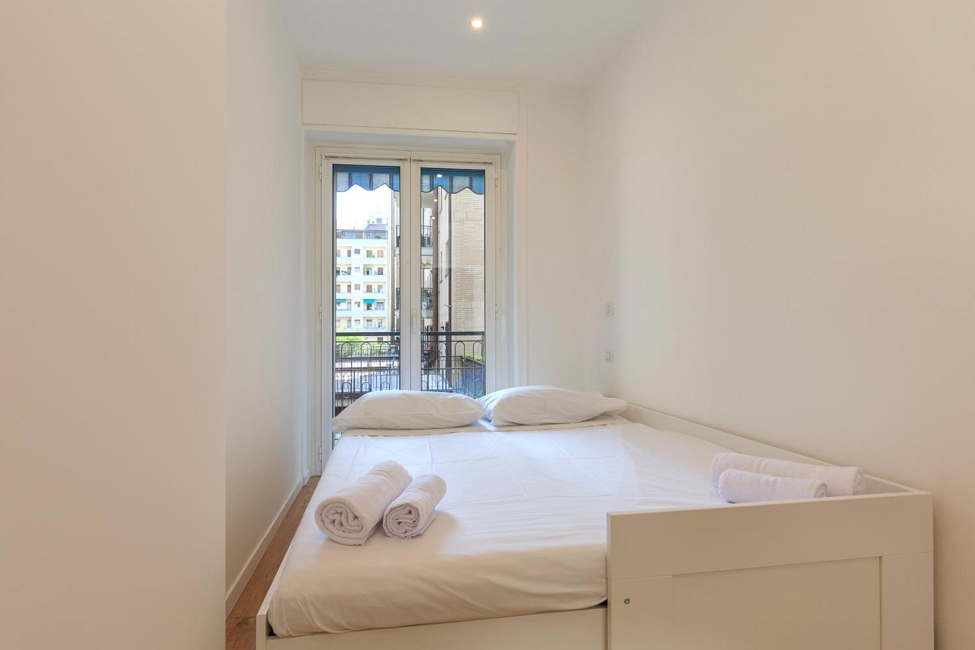 Margherita&Camilla Apartment! มิลาน ภายนอก รูปภาพ