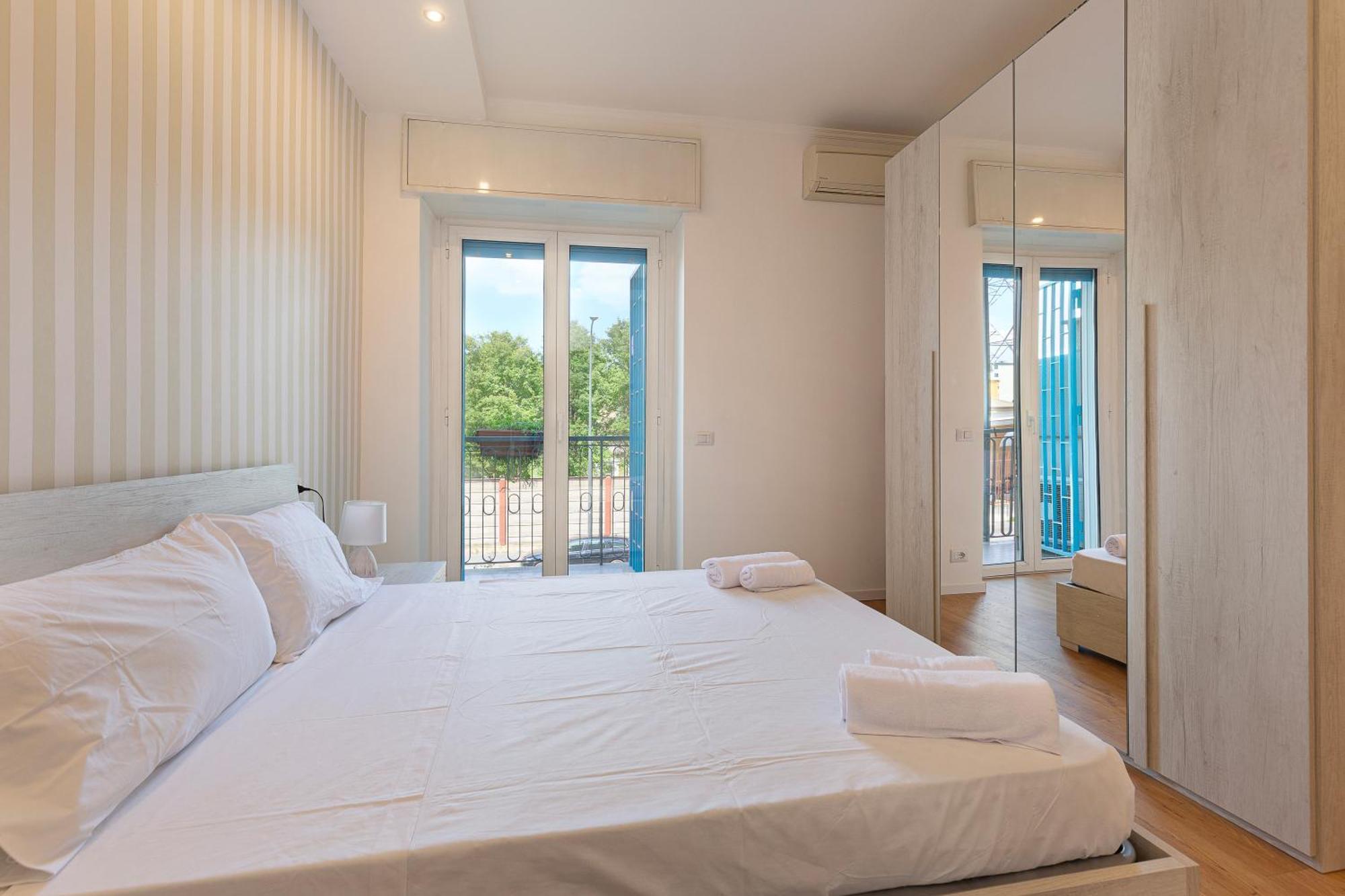 Margherita&Camilla Apartment! มิลาน ภายนอก รูปภาพ