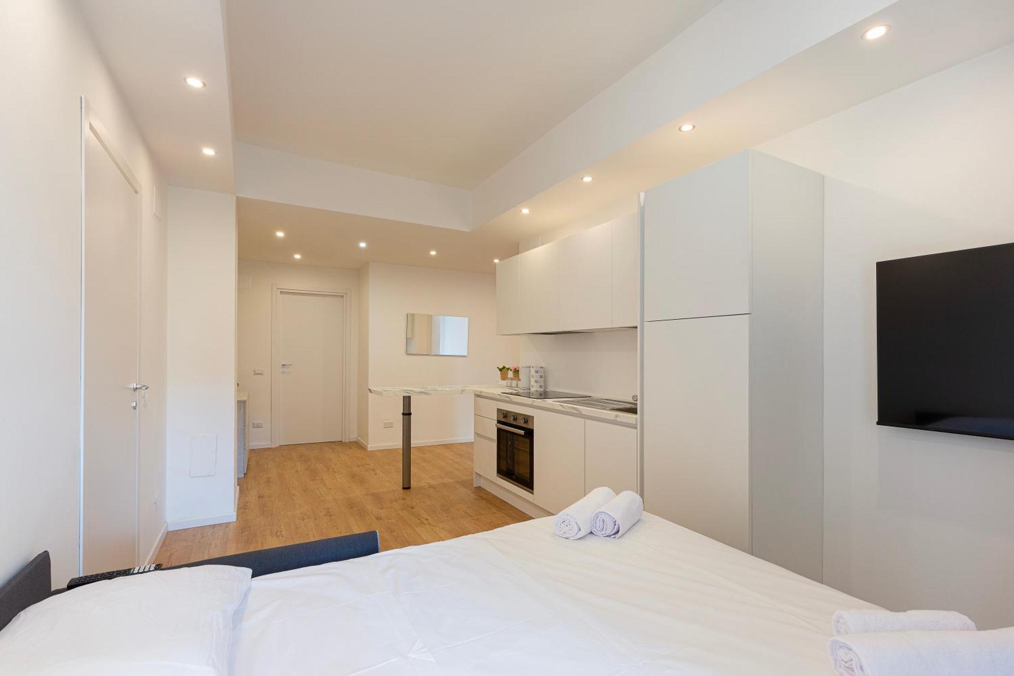 Margherita&Camilla Apartment! มิลาน ภายนอก รูปภาพ